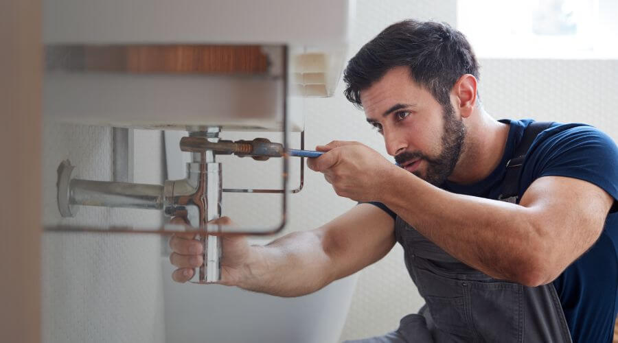 Sink faucet installation in Maynard, AR